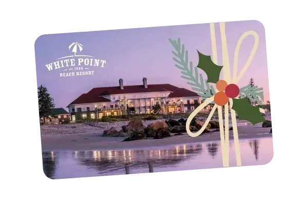 White Point Beach Resort Gift Card